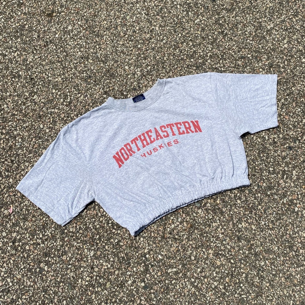Northeastern Crop Top - image 1